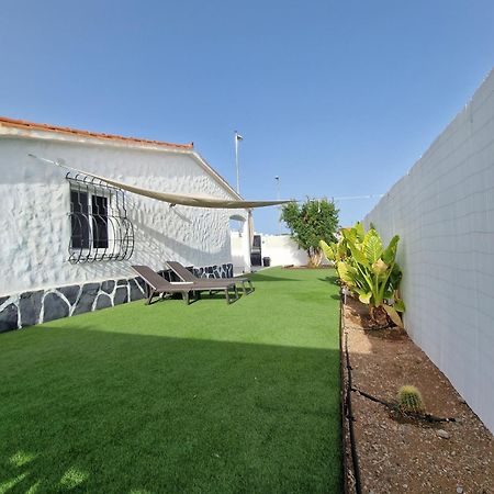 Acogedor Bungalow En Playa Del Ingles Exterior photo