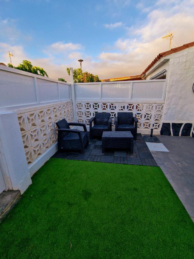 Acogedor Bungalow En Playa Del Ingles Exterior photo