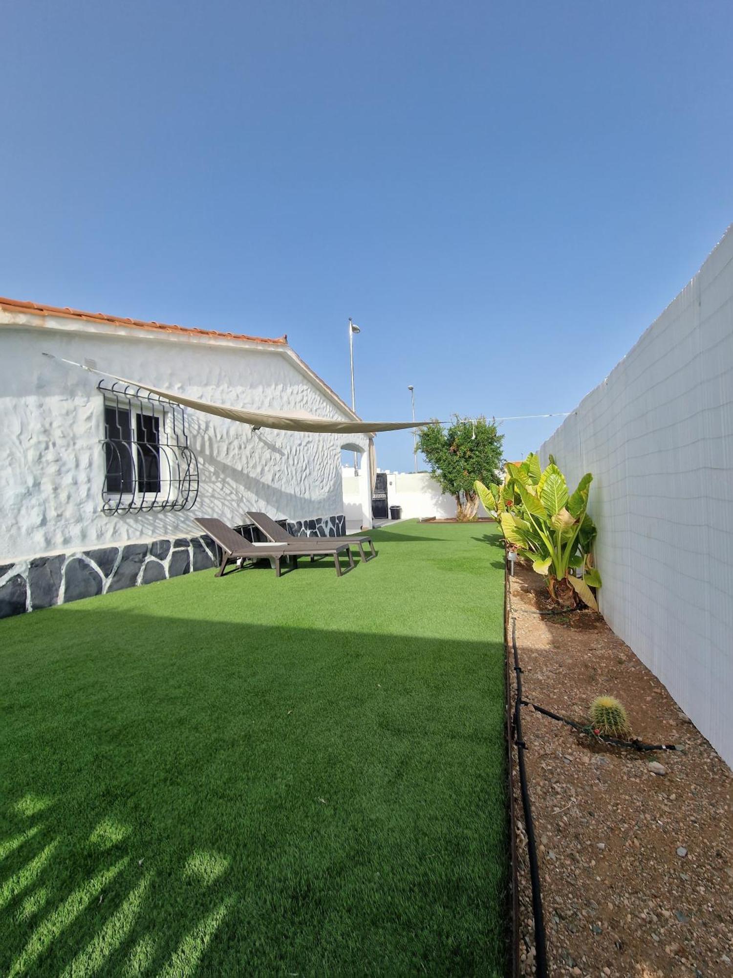 Acogedor Bungalow En Playa Del Ingles Apartment Exterior photo