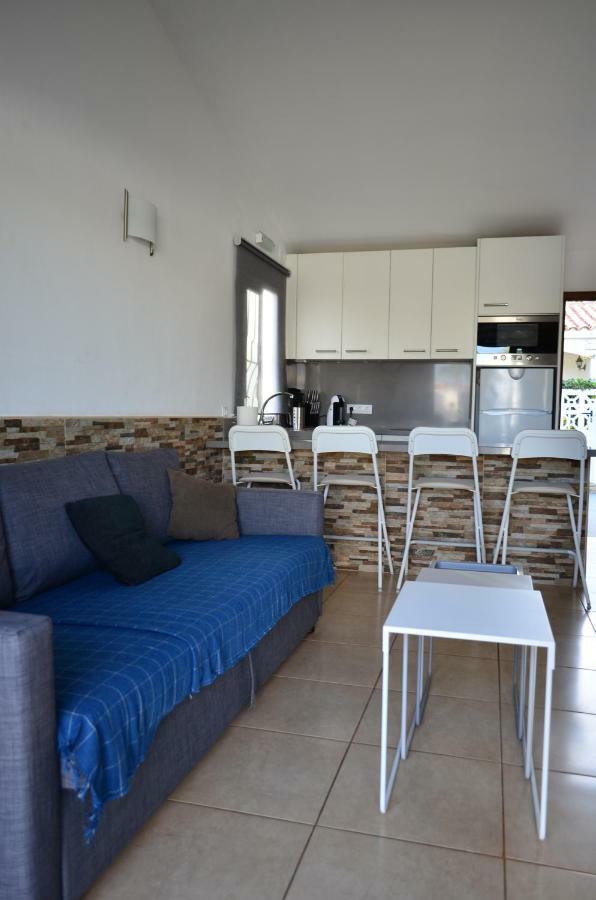 Acogedor Bungalow En Playa Del Ingles Exterior photo
